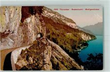 3658 Beatenbucht Merligen - Thunersee Merligenstrasse