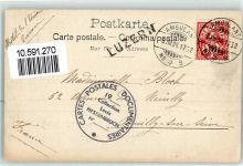 Rigibahn 1906 - Schnurtobelbrücke