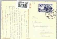 7220 Schiers - Ortspartie