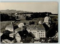 6313 Menzingen - Mutterhaus der Schwestern zum Heiligen Kreuz