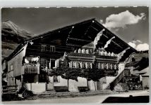 3782 Lauenen b. Gstaad - Das Mühlehaus