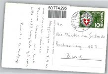 2532 Magglingen Macolin - Blick auf die Alpen