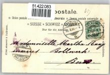 1580 Avenches 1899 Lithographie