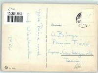 Sankt Gotthard TI Gotthardpost Rud. Koller Postkutsche Schweiz Gebrauchsspuren