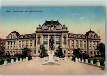 3000 Bern Berne - Universität Hallerdenkmal