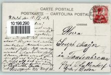 8000 Zürich 1909 - Hauptbahnhof