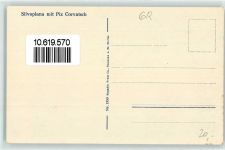 7513 Silvaplana - Piz Corvatsch