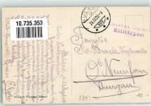 8180 Bülach 1920 Foto AK Kaserne Feldpost