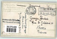 3000 Bern Berne 1914 - Historisches Museum