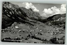 6436 Muotathal 1966 Foto AK