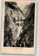 Viamala - I. Brücke