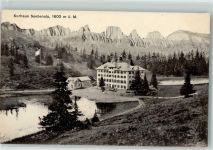 Seebenalp - Kurhaus