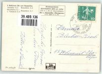 7460 Savognin - Winter Ski-und Sessellifte Martegnas Skifahrer