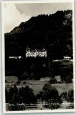 1832 Chamby - Grand Hôtel des Narcisses