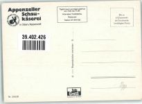 9063 Stein AR - Appenzeller Schau Käserei