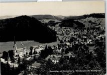 8374 Dussnang - Schloss Sonnenhof, Oberwangen
