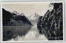 6441 Rütli - Blick zum Bristenstock AKU1