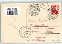 2013 Colombier NE 1913 - Schloss Porte des Allees