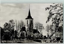 3150 Schwarzenburg - Wahlernkirche