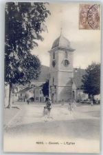 2108 Couvet - Kirche