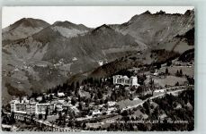 1824 Caux 1957 - sur Montreux vue aerienne