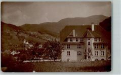 4418 Reigoldswil 1920 Foto AK Hotel