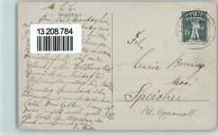 4418 Reigoldswil 1920 Foto AK Hotel