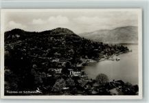 3705 Faulensee - Faulensee mit Schiffsstation