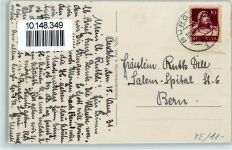 3705 Faulensee - Faulensee mit Schiffsstation