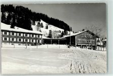 3778 Schönried - Ferienheim für das Amt Fraubrunnen Winter