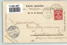 3961 Zinal - Le Besso