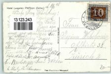 8808 Pfäffikon SZ - Hotel Luegeten