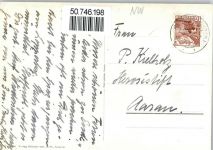 6052 Hergiswil NW - Gesamtansicht, Seepartie