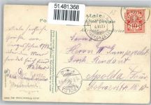 9057 Weissbad 1906 - Hoher Kasten