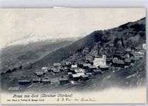 Bündner Tödi - Gesamtansicht