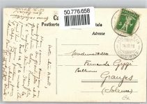 Bündner Tödi - Gesamtansicht