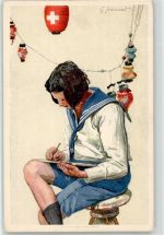 1. August Bundesfeier / Pro Patria Schweiz