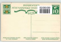 1. August Bundesfeier / Pro Patria Schweiz