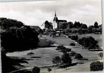 St Chrischona - Kirche, alte Heimat