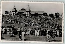 2350 Saignelégier Foto AK Marche-concours