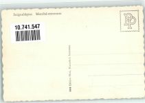 2350 Saignelégier Foto AK Marche-concours