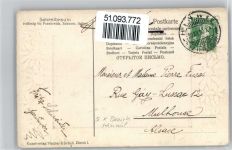 8340 Hinwil - Präge-Karte