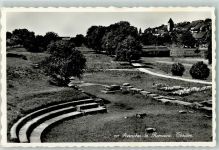 1580 Avenches - Amphitheater