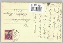 8132 Egg bei Zürich - Wallfahrtskirchlein St. Antonius, Engel