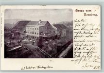 1899 - Rossberg