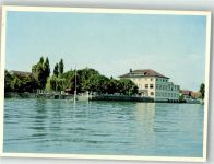 9326 Horn Foto AK Hotel Bad Horn