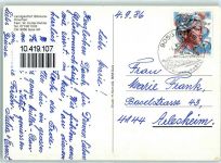 9056 Gais 1986 - Gasthaus Hirschen