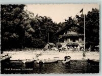 2013 Colombier NE - Hotel Robinson Seeufer Ruderboote