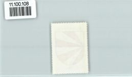 5466 Kaiserstuhl AG - Vignette Wappen Kaffee Hag ca 1920-1940