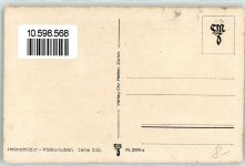 Kleine Wäsche Heimatbilder Volksstudien Serie 505